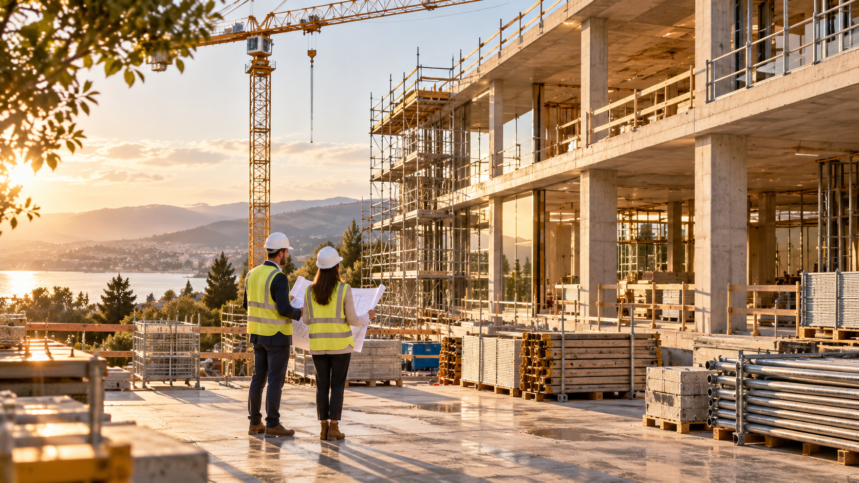 Projet de construction - Assurance Dommages Ouvrage CLYCO